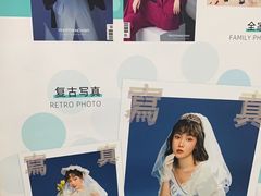 -拍刻风照相馆(花都融创店)