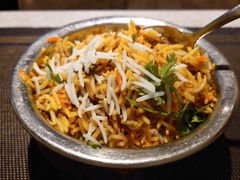 克什米尔式咖喱羊肉-Pita's&Tika's中东和印度风味餐厅(龙湖天街店)