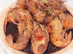 -老头儿油爆虾·1987杭州烟火味(湖滨银泰in77D区店)