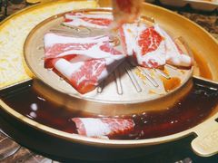 -猪啊牛呀羊啊铜盘烤肉(正大广场店)