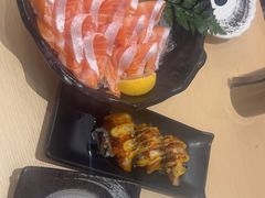 -万岁寿司(万国店)