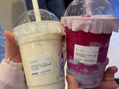 -溪边姑娘·拉丝酸奶水果捞(春熙路店)