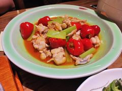 泡椒牛蛙-老宁波1381餐厅(宏泰广场店)