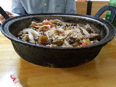 -老钟家烤羊排·敦伊阁清真餐厅胡羊焖饼