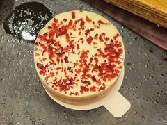 草莓蛋糕-肯德基(坑梓店)