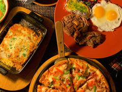 -小世界西餐厅(建国门店)