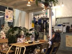 大堂-CHILLAX轻乐时(侨建·Hi City店)