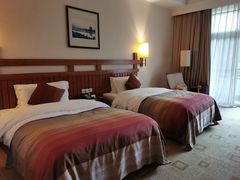 -雅安楠水阁温泉酒店