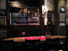 大堂-申德勒加油站餐厅(三里屯北小街店)