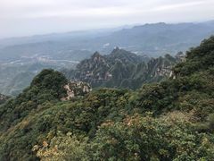 -狼牙山风景区