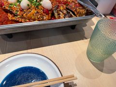 -鱼酷活鱼烤鱼(雨花客厅店)