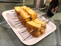 -三个大叔烤羊肉串·炭炉砂锅菜(西三旗店)