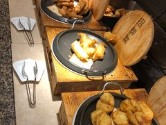 -天津京基皇冠假日酒店
