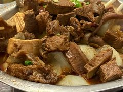 -桂萍特色牛筋牛杂(长堤街总店)