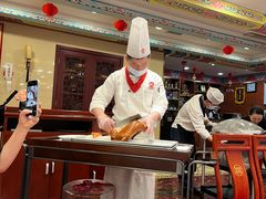 -万荣烤鸭店·北京菜(天坛店)