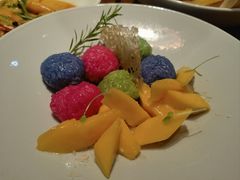 -泰香米泰国餐厅(中大国际店)