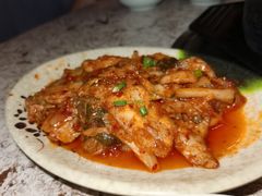 炒五花肉-高丽屋(天宁寺店)