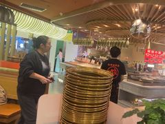 -山焱·炭火自助烤肉(周浦万达店)