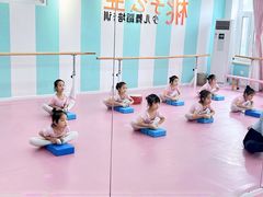 -桃子公主舞蹈培训(万柳校区)