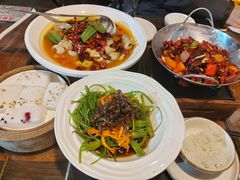 -尽善百年古院餐厅(王家老宅店)