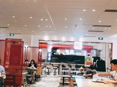 大堂-肯德基(星河店)