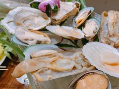 -樾餐厅泰式海鲜火锅(民歌湖店)