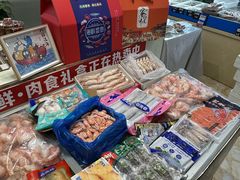 -金沙滩海鲜餐厅·海肠捞饭·手工水饺·无预制菜(梅江龙水园店)