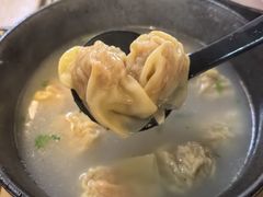 -地二手作鱼汤馄饨(上街里店)