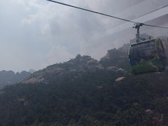 -崂山仰口游览区