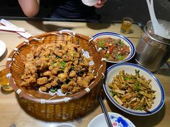-炊烟·山房菜