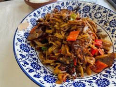 烟笋腊肉钵-新新湘菜馆(新中街二条店)