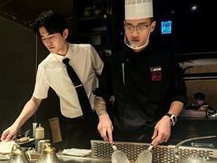 -水木锦堂·自助铁板烧(世贸天阶店)