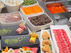 -海底捞火锅(天通苑华联店)