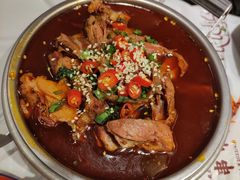 -大芊金重庆串串火锅(南京路店)