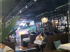 大堂-花样西贡·法式越南餐厅(西大万达店)
