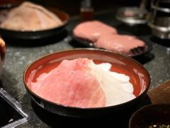 敲鱼捶肉-荣记火锅(青悦城店)