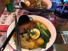-無牌小范·香港明星美食