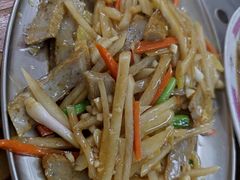 萝卜丝炒鱼松-如意坊美食(华兴一街店)