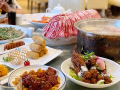 炸冰激淋-湯記傳菜