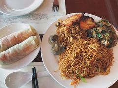 -泰谷酒店·太古码头闽菜自助餐厅