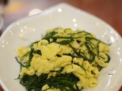 沙葱炒鸡蛋-国强手抓(北京西路店)