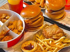 -肯德基(合肥站店)