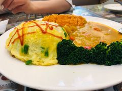 -香港新记茶餐厅(湖墅南路店)