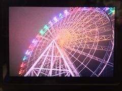 -琴岛之星摩天轮