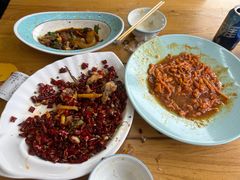 -清真利德顺小老饭庄(复兴路店)