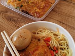 -蔡明纬热干面(长港路店)