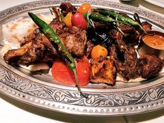 pasha特色烤肉拼盘-Pasha帕夏土耳其餐厅(南昌路店)