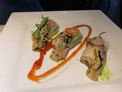 鸭胸鲜蔬卷-西堤牛排(南京龙江店)