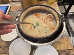 -利杨记·本味轩粥坊·烧烤(宝体店)