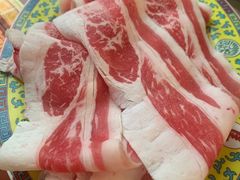 羔羊肉-清真马家美食城•海鲜•青岛菜•火锅(延安三路店)